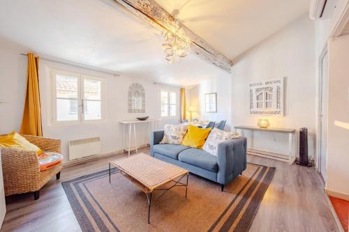 Duplex "L’unique" Vieille ville - Proche Port - Location saisonnière - Toulon