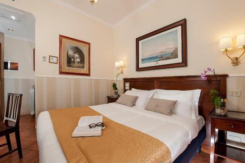 Budget Rooms Des Arts – Rome