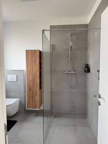 Neue Ferienwohnung in zentraler Lage in Hadamar, Nähe Limburg (Neue Ferienwohnung in zentraler Lage in Hadamar, Nahe Limburg) in Hadamar