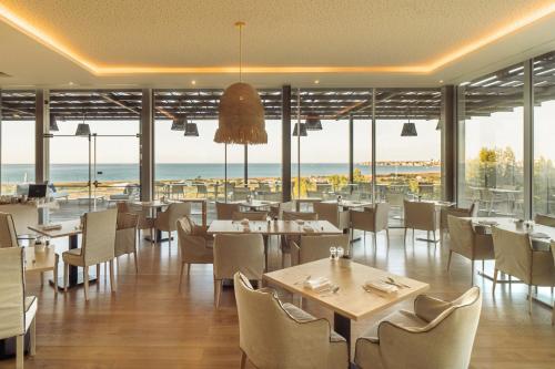 Étterem, Palmares Beach House Hotel - Adults Friendly in Odiaxere