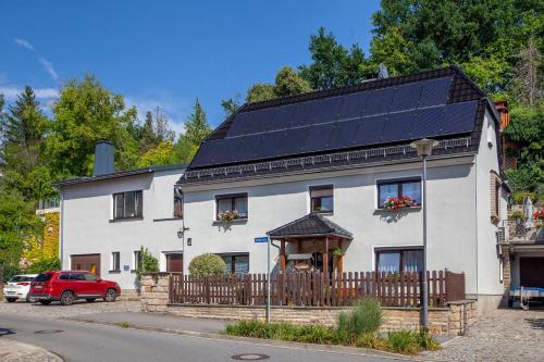 Zunanjost, Fewo Schuch in Rudolf-Renner-Strasse