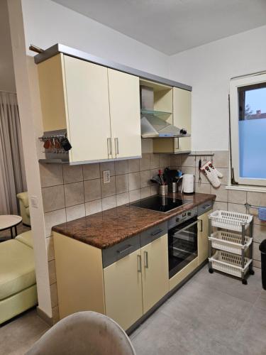 Konyha, Apartment Dora I in Spadici