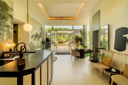 A szálláshely kívülről, Palmares Beach House Hotel - Adults Friendly in Odiaxere