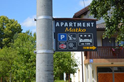  Apartment Matko, Pension in Rakovica bei Bročanac