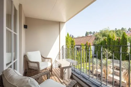 Seehaus Allensbach mit 5 exklusiven Suiten in Allensbach, Deutschland