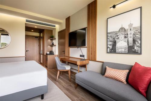 Radisson Blu Hotel Florence - image 14