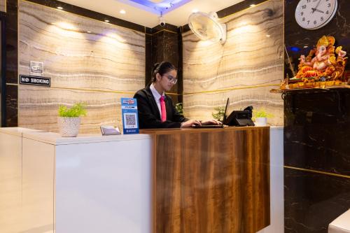 The Arch Premium - Delhi IGI Airport in New Delhi
