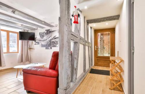 L’Alsacienne room et spa in Buhl