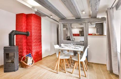 L’Alsacienne room et spa in Buhl