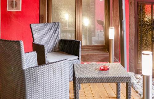 L’Alsacienne room et spa in Buhl