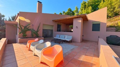 Askalosia villa in 아클라디온