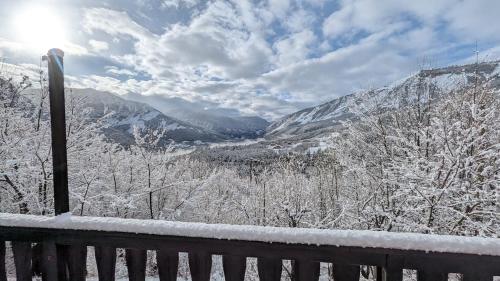 Mountain Chalet in Beauvezer in Beauvezer