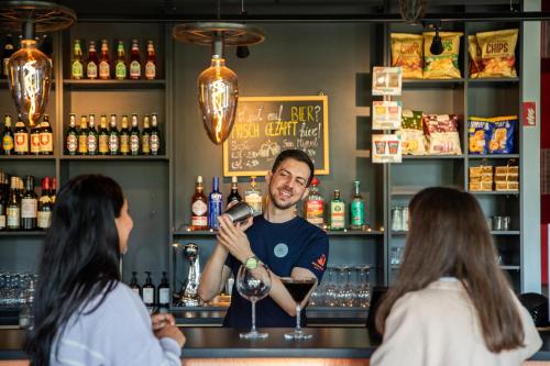 MEININGER Hotel Berlin Tiergarten, Berlin (zdjęcie 8)