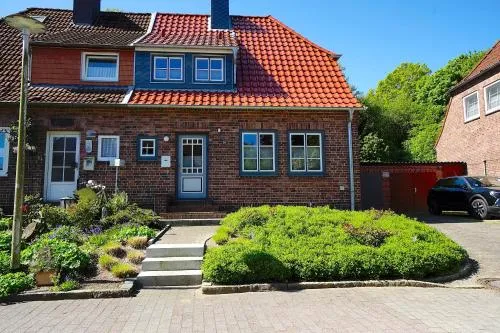 Sonniges Ferienhaus Tante Inge in der Eckernförder Bucht in Eckernförde, Deutschland