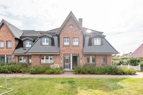 Haus Nordmarkgarten Whg 7 in Westerland, Deutschland