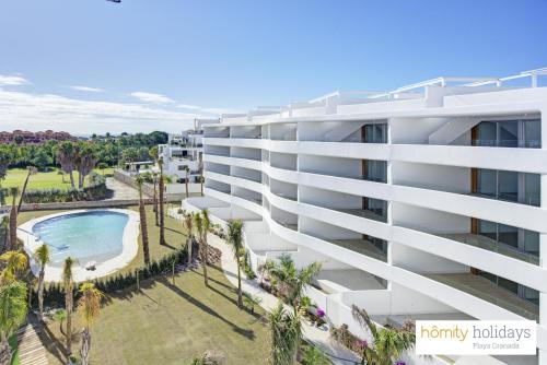 Homity Holidays - Playa Granada - Mar de Fabiola - Barranco de las Golondrinas