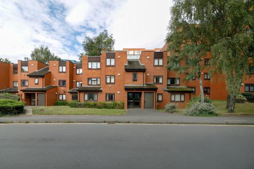 Stylish 1BD Canal-Side Flat with Private Garden, Birmingham (fotografie 9)