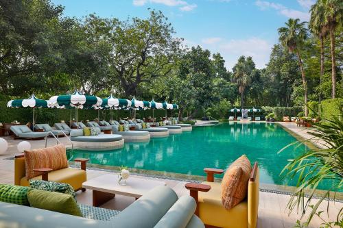 View, Shangri-La Eros, New Delhi in Central Delhi