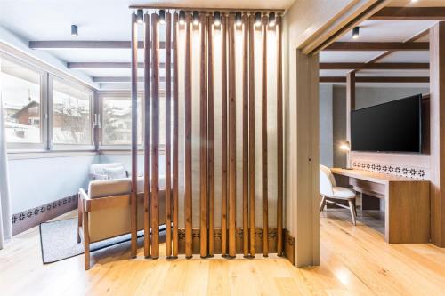 Suite, premier, con vista