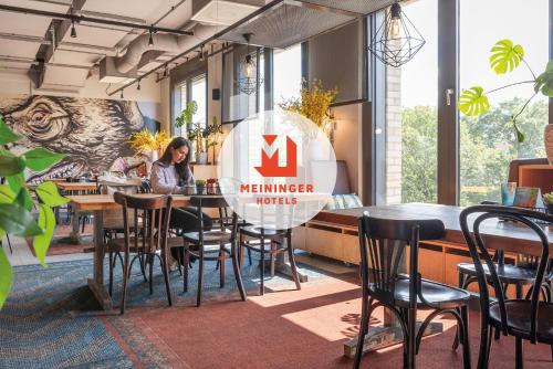 MEININGER Hotel Berlin Tiergarten, Berlín