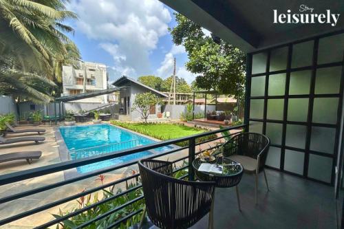 Elnora - Bed & Breakfast by Stay Leisurely, Alībāg (Foto 6)