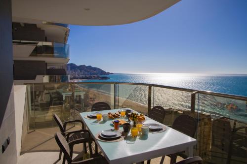 SUNSET CLIFFS 10 poniente BEACH BENIDORM VISTAS AL MAR