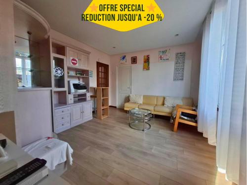 Chambre Villa Virginie Confort, Cuisine équipée, WiFi Parking jardin, Idéal couple, famille ou télétravail, Accès rapide Paris, Aéroport d'Orly - Pension de famille - Vigneux-sur-Seine