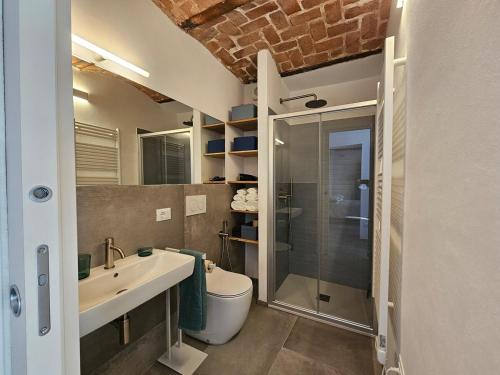 The Window on the Forest View in Capriglio