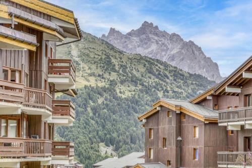Résidence Alpinea - Appartement cosy rénové trés proche des pistes MAE-4924