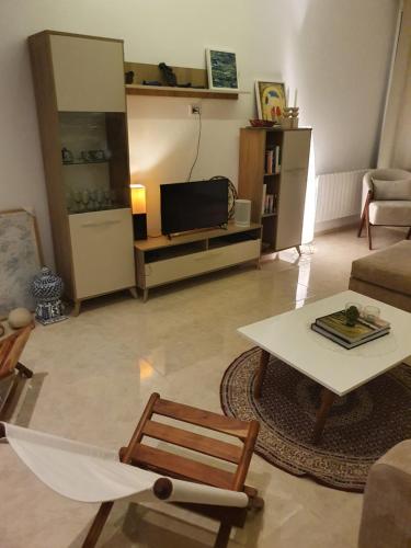 Cozy apartment by the cost in Chatt Mariem