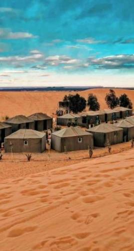chez zakaria luxury tent camp merzouga in Merzouga