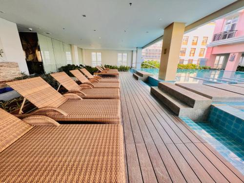 Swimming pool, Saint Honore & Saint Dominique near Western Visayas Medical Center