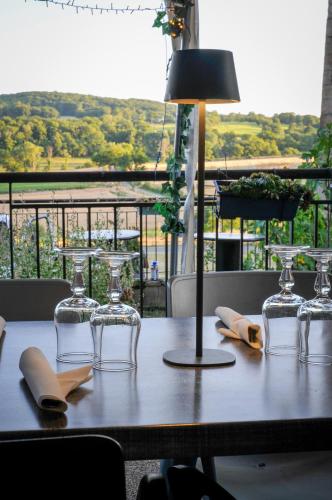 Facilities, Auberge de la fontaine aux loups in Saint-Sulpice-le-Dunois