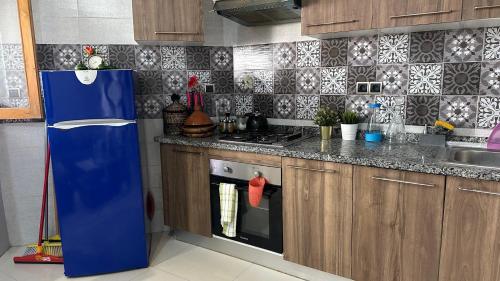 Joli appartement Casablanca ain sebaa in 郊區