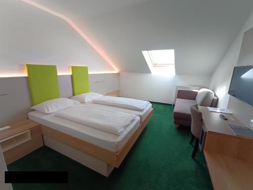 Hotel Zur Post in Illmitz, Österreich