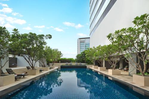 JW Marriott Hotel Bangkok, Bangkok (fotografie 5)