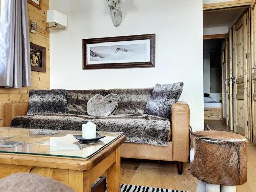 Les Chalets De Solaise - Cosy 3 pieces · Pied des pistes MAE-3893
