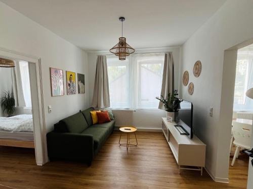 Wohnung am Rande der Altstadt Bambergs in Bamberg, Deutschland