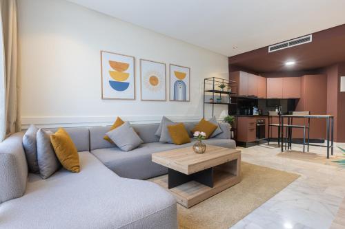 Cosy Studio - Fitness access & Free Parking & Wifi Fiber, Casablanca (photo 3)