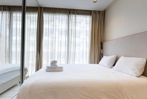 Cosy Studio - Fitness access & Free Parking & Wifi Fiber, Casablanca (photo 5)