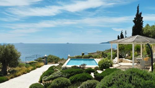 Livealot Villa gîte à louer Órmos Kouvérta