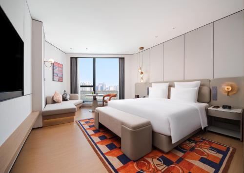 Pullman Chongqing Xiyue – khách sạn tại Sân bay huyện Giang Bắc - Trùng Khánh