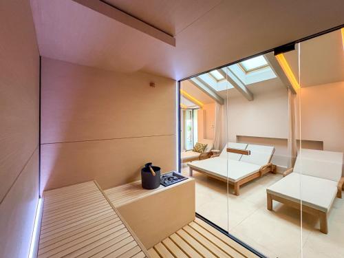 Sauna, Hotel Posta in Sobotka