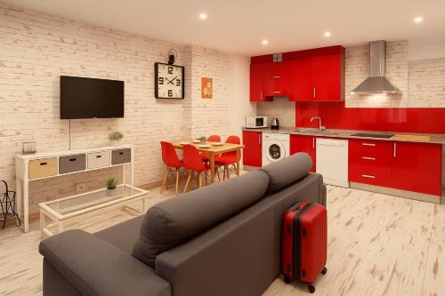 Sevilla Apartamentos Sevilla Palace 3-Star Guesthouse pool