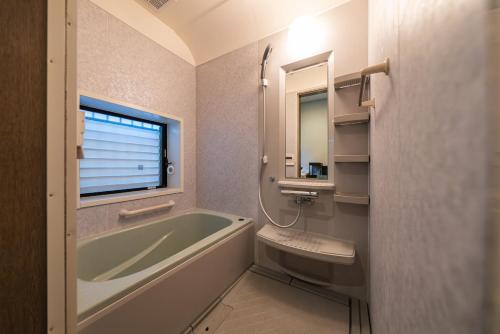 SHINJUKU 90m2 Beautiful Sakura View Private Villa