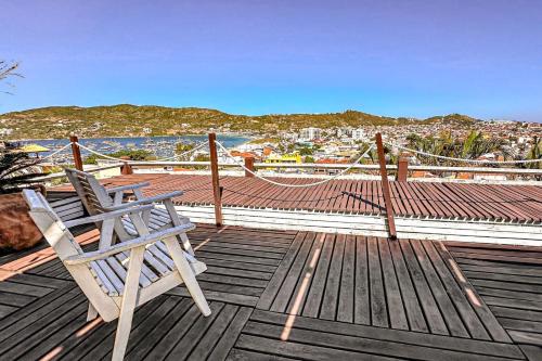 Villa Rustica in Arraial do Cabo