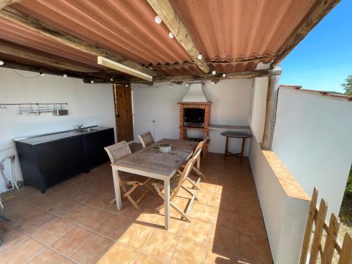 Balkons/terase, Refugio Abrunheiro Grande in Vila de Rei