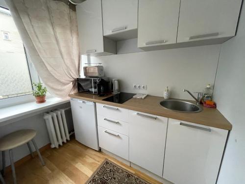 Cosy small apartment, free parking, near Old Town, Tallinn (foto 3)