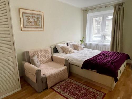 Cosy small apartment, free parking, near Old Town, Tallinn (foto 2)