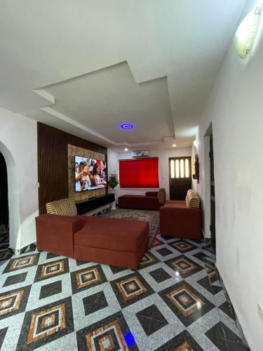 Ungess Luxury Serviced Apartment in Ifako-Ijaiye